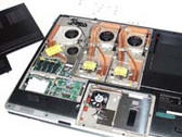 Case Study: Replacing the Video Card of a Dell Inspiron E1705 (9400)