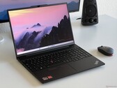 Lenovo ThinkPad E16 G1 AMD Review - Large office laptop with AMD power and WQHD display