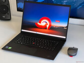 Lenovo ThinkPad P1 G6 laptop in review - Mobile workstation replaces the ThinkPad X1 Extreme