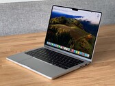 Apple MacBook Pro 14 2023 M3 Review - The base model now comes without a Pro SoC