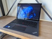 Lenovo ThinkPad L13 Yoga G4 Intel convertible review: Shorter battery life than AMD